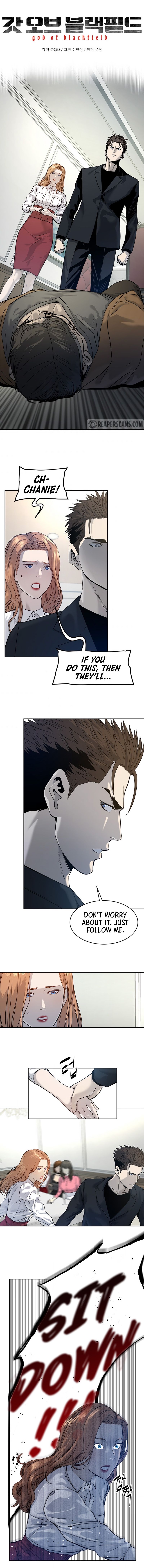 God of Blackfield Chapter 66 — Page 3