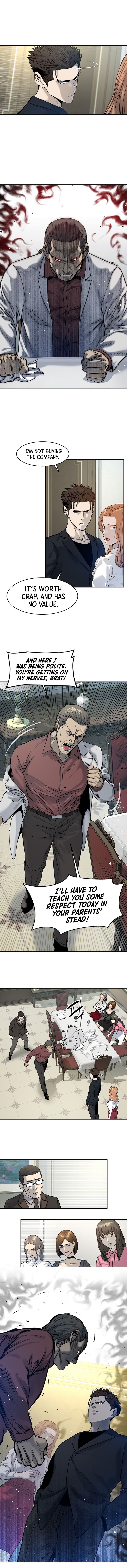 God of Blackfield Chapter 66 — Page 4