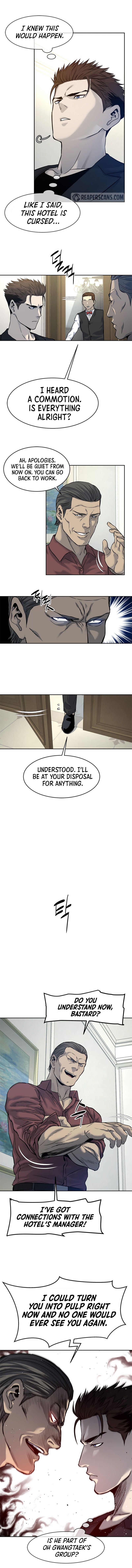 God of Blackfield Chapter 66 — Page 5
