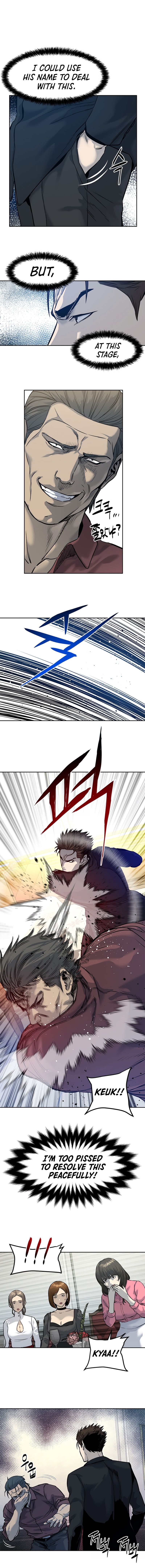 God of Blackfield Chapter 66 — Page 6