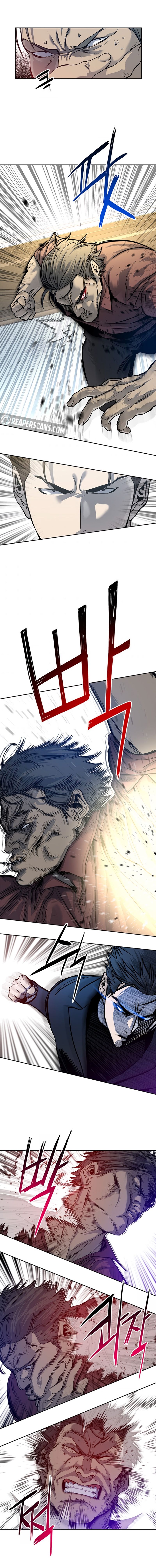 God of Blackfield Chapter 66 — Page 7