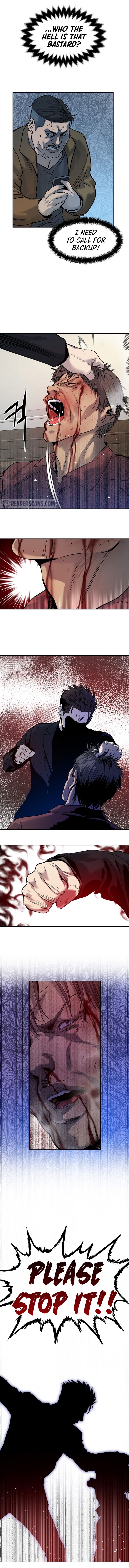 God of Blackfield Chapter 66 — Page 9