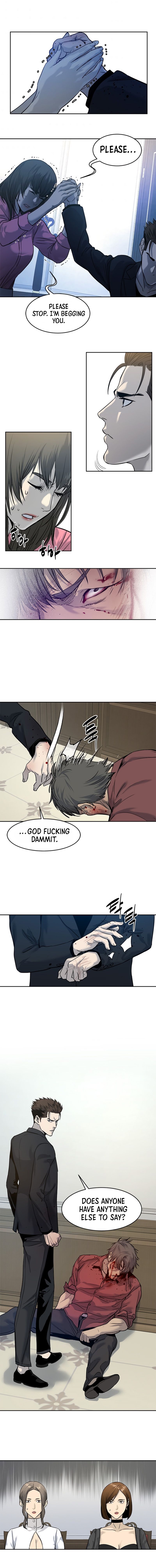 God of Blackfield Chapter 66 — Page 10