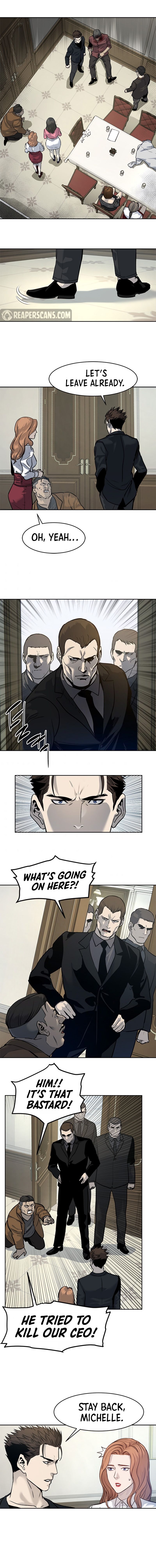 God of Blackfield Chapter 66 — Page 11