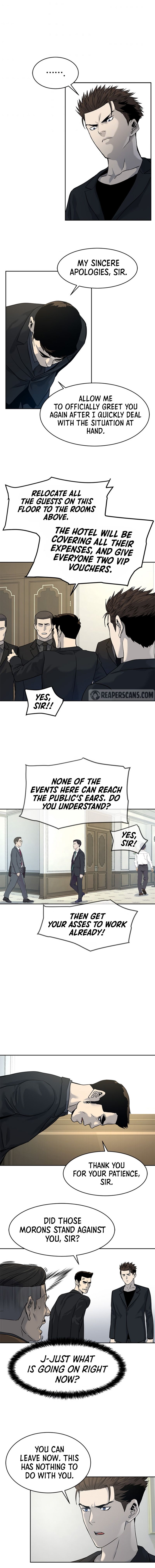 God of Blackfield Chapter 66 — Page 13