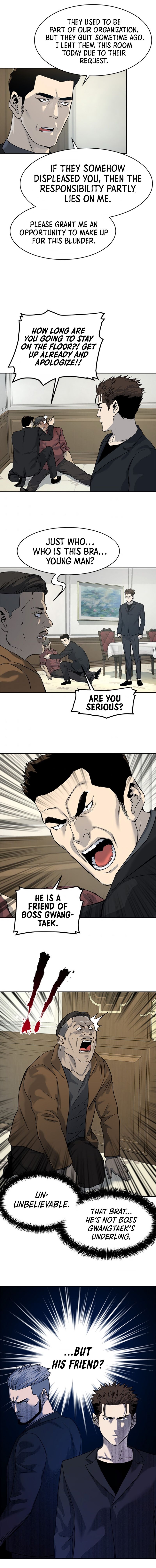 God of Blackfield Chapter 66 — Page 14