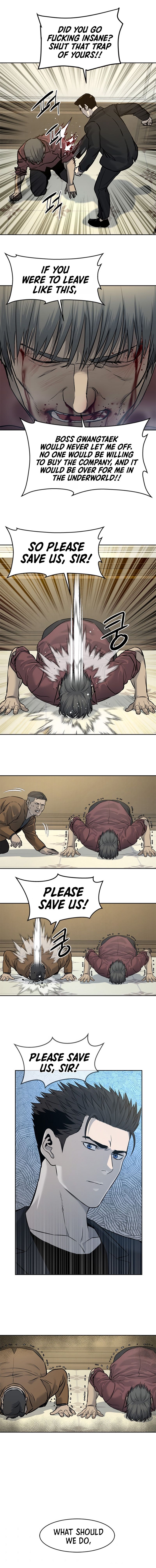 God of Blackfield Chapter 66 — Page 16