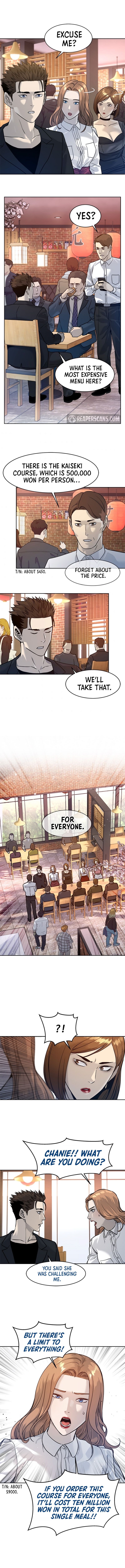 God of Blackfield Chapter 67 — Page 13