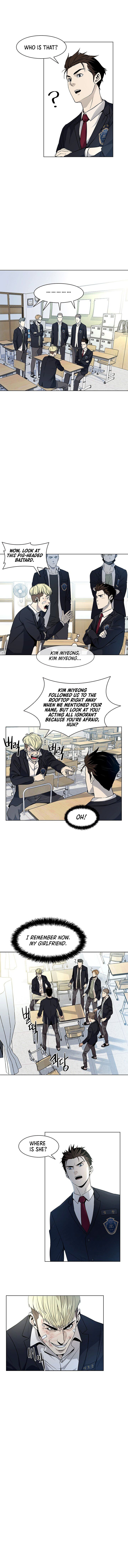 God of Blackfield Chapter 7 — Page 3