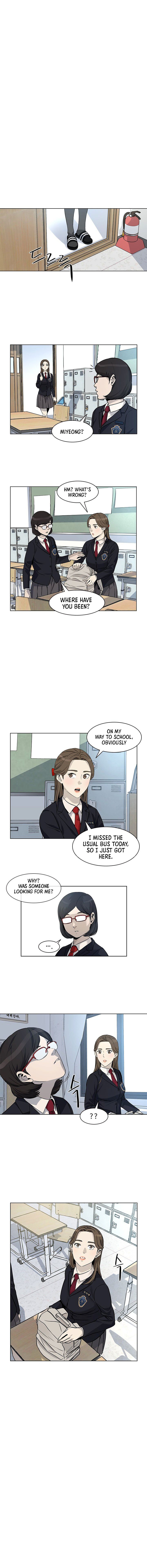 God of Blackfield Chapter 7 — Page 6
