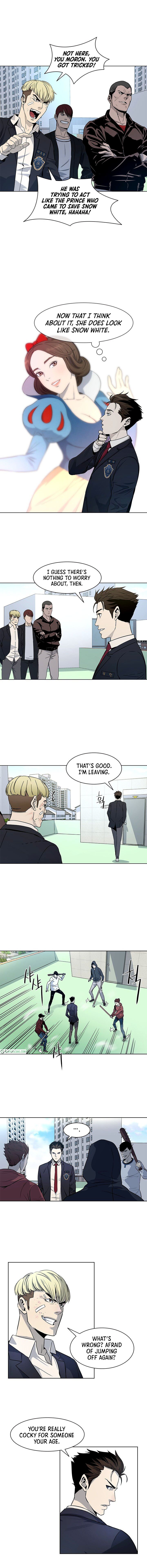 God of Blackfield Chapter 7 — Page 7