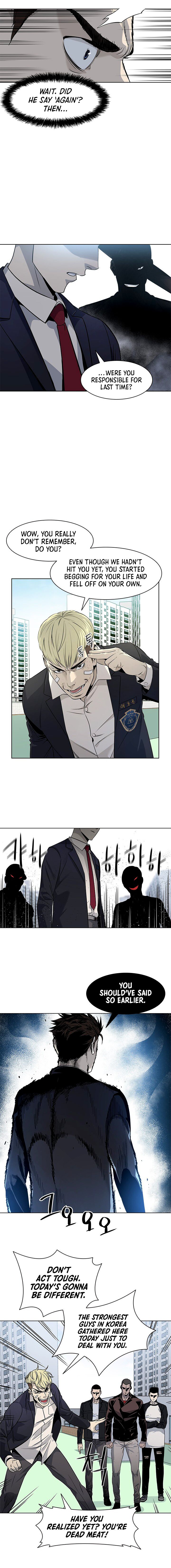 God of Blackfield Chapter 7 — Page 8