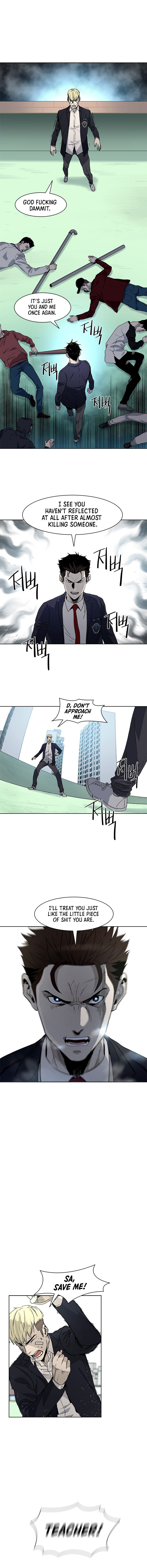 God of Blackfield Chapter 7 — Page 10