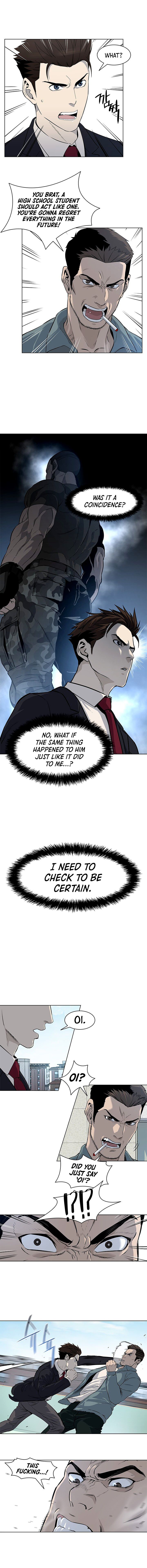 God of Blackfield Chapter 7 — Page 13
