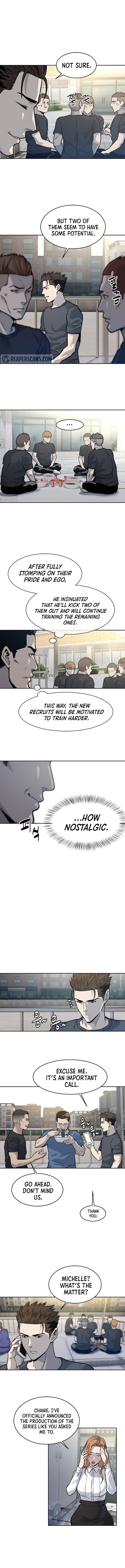 God of Blackfield Chapter 72 — Page 15
