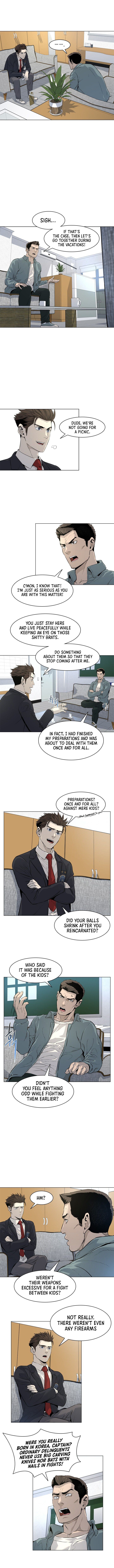 God of Blackfield Chapter 8 — Page 6