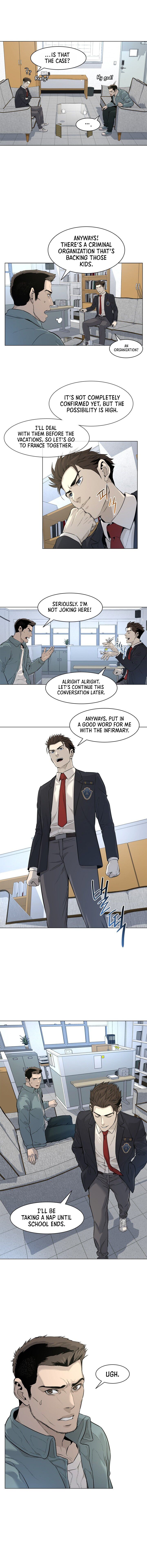 God of Blackfield Chapter 8 — Page 7