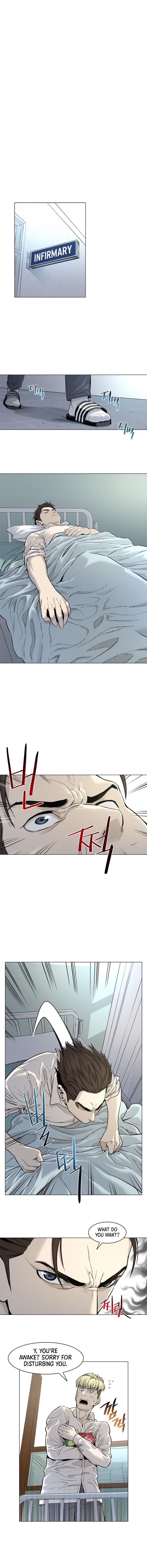 God of Blackfield Chapter 8 — Page 8