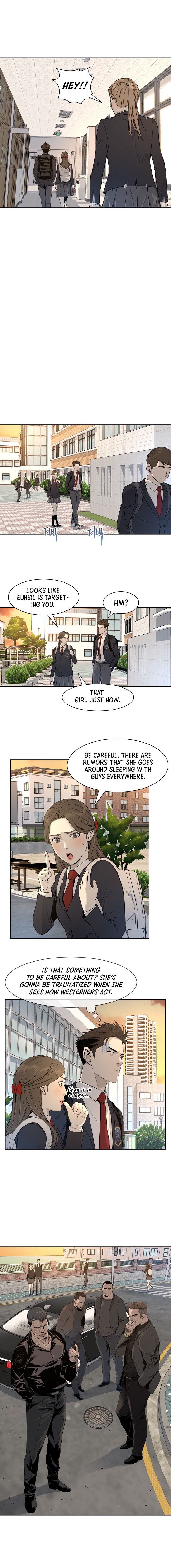 God of Blackfield Chapter 8 — Page 12