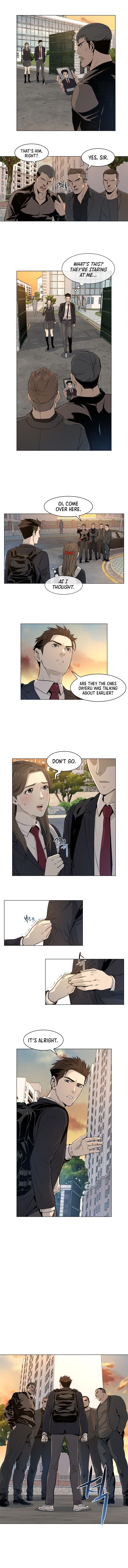 God of Blackfield Chapter 8 — Page 13