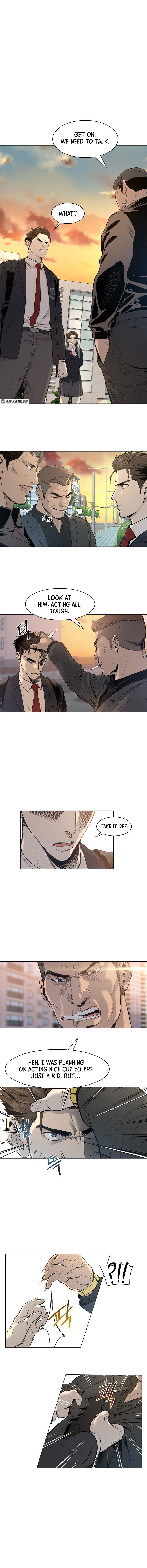 God of Blackfield Chapter 9 — Page 2