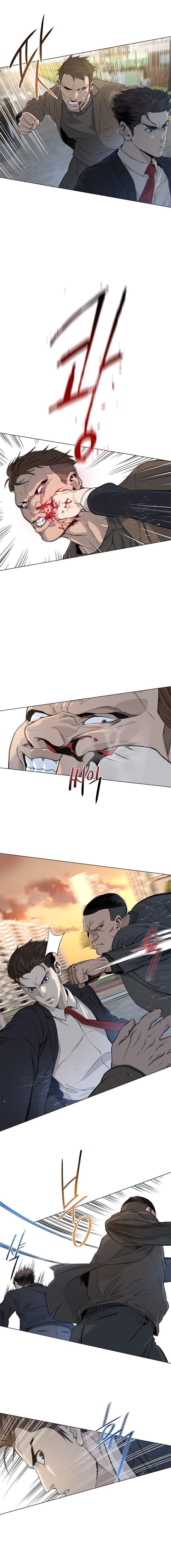 God of Blackfield Chapter 9 — Page 7