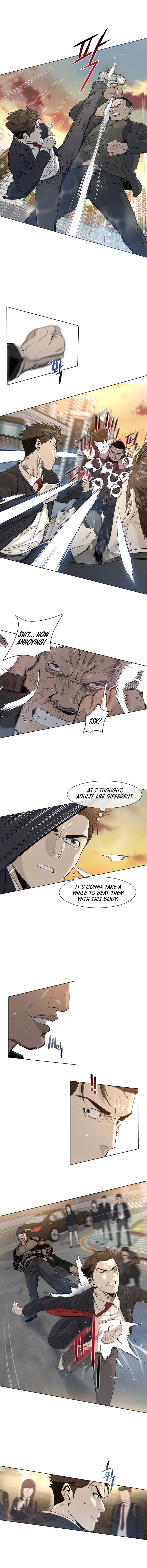 God of Blackfield Chapter 9 — Page 8