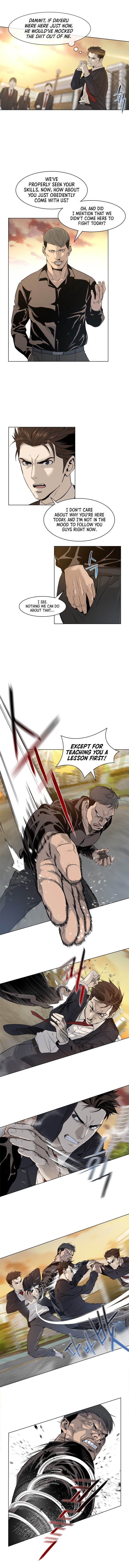 God of Blackfield Chapter 9 — Page 9