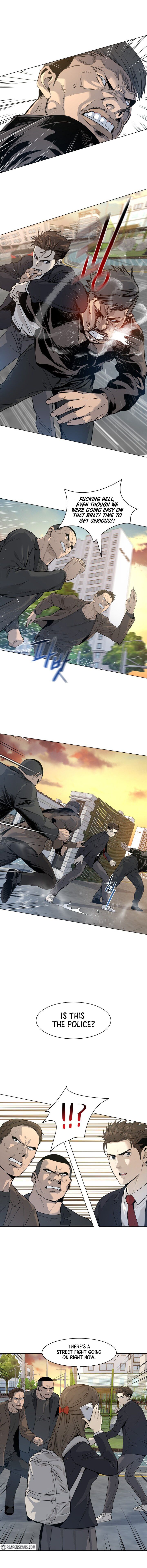 God of Blackfield Chapter 9 — Page 10