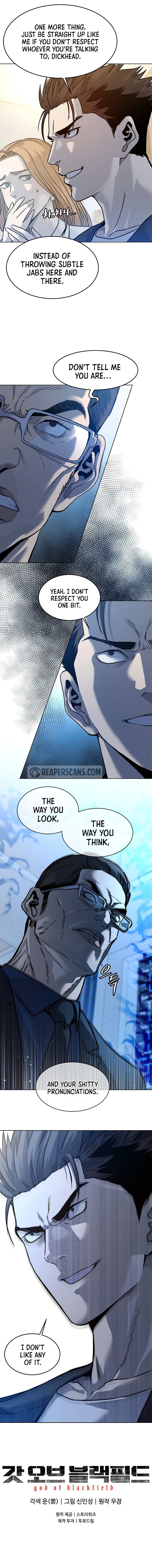 God of Blackfield Chapter 93 — Page 15
