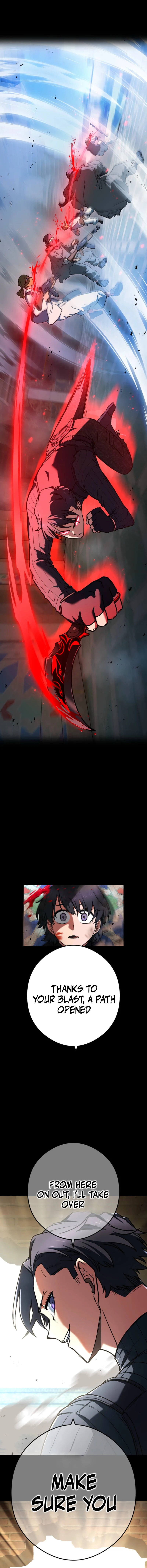God of Killers Chapter 10 — Page 4