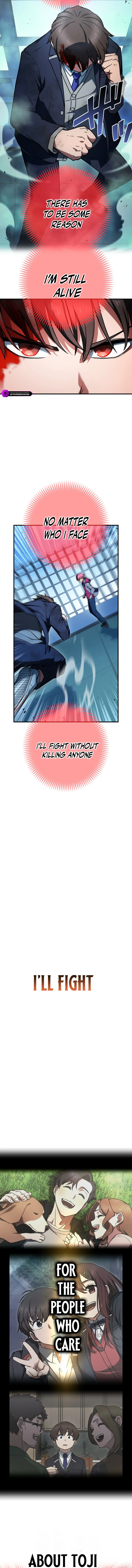 God of Killers Chapter 10 — Page 16
