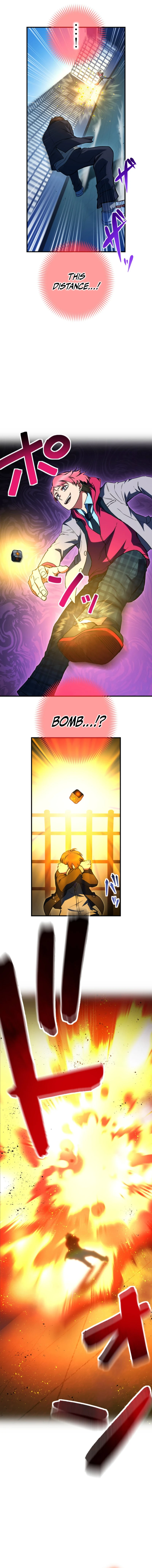God of Killers Chapter 10 — Page 19