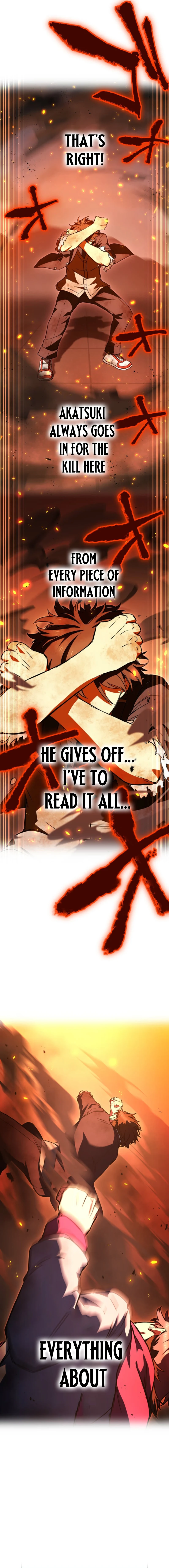 God of Killers Chapter 10 — Page 20