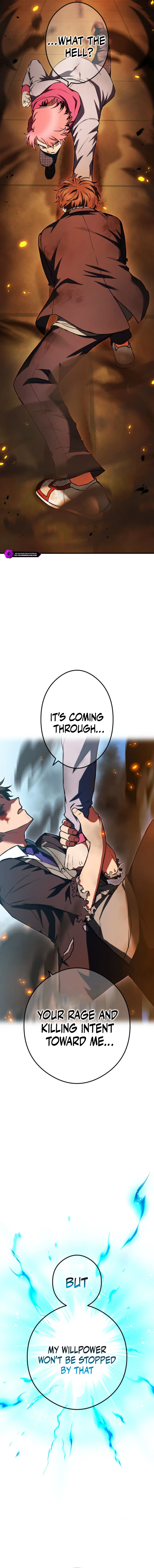 God of Killers Chapter 10 — Page 22