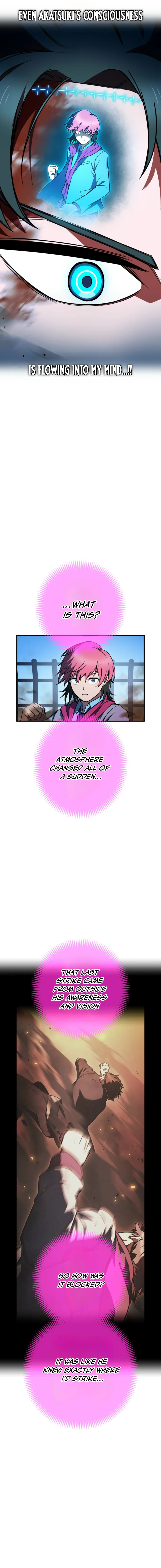God of Killers Chapter 11 — Page 3