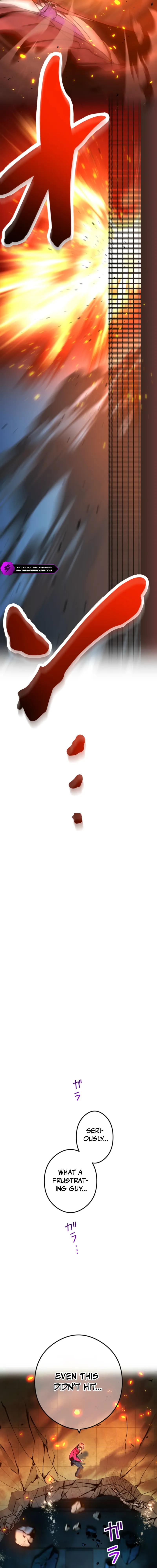 God of Killers Chapter 11 — Page 6