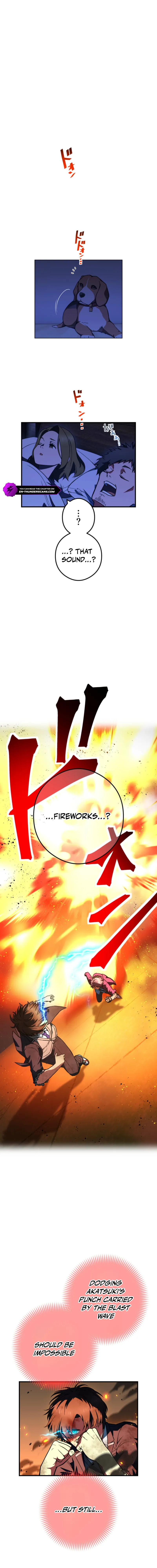 God of Killers Chapter 11 — Page 8