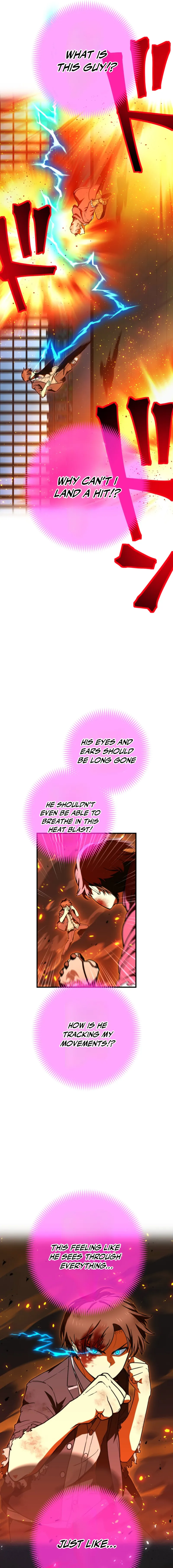 God of Killers Chapter 11 — Page 12