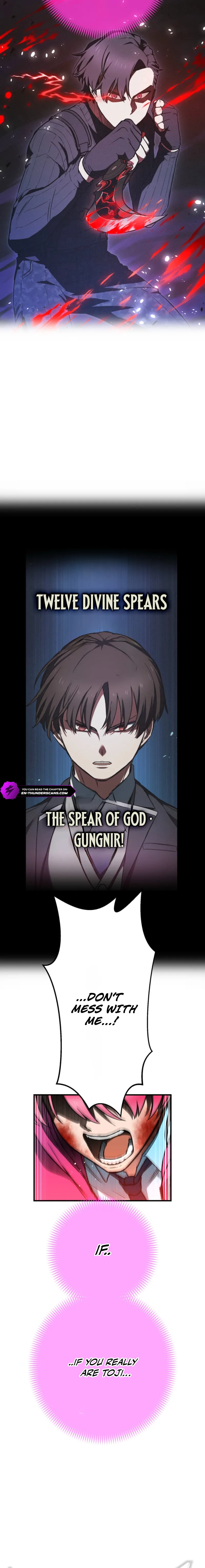 God of Killers Chapter 11 — Page 13