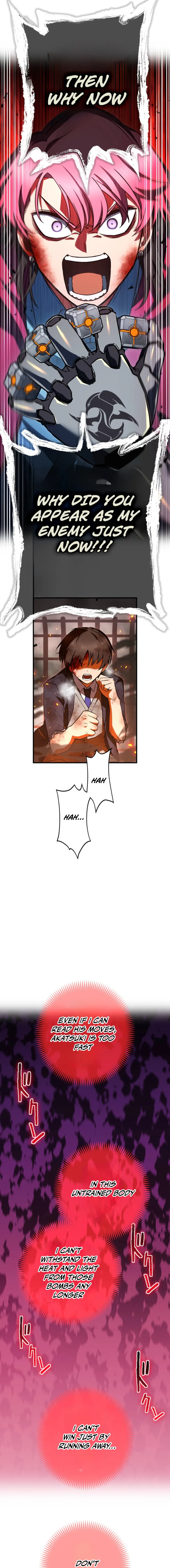 God of Killers Chapter 11 — Page 14