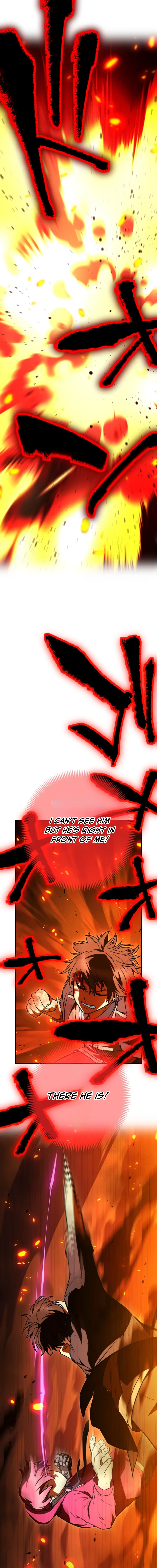 God of Killers Chapter 11 — Page 17