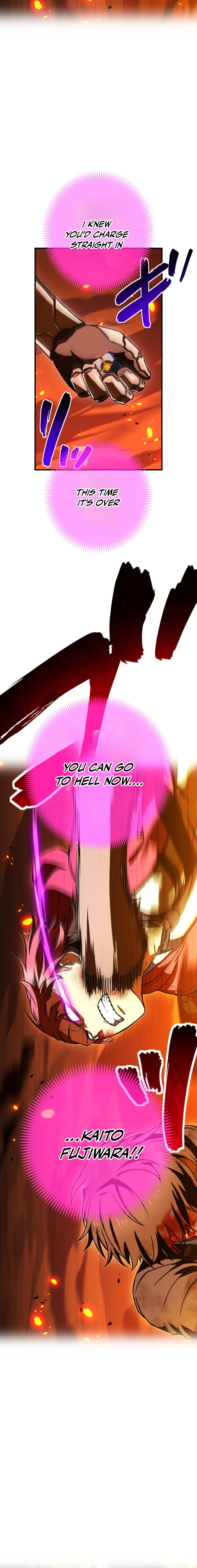 God of Killers Chapter 11 — Page 18