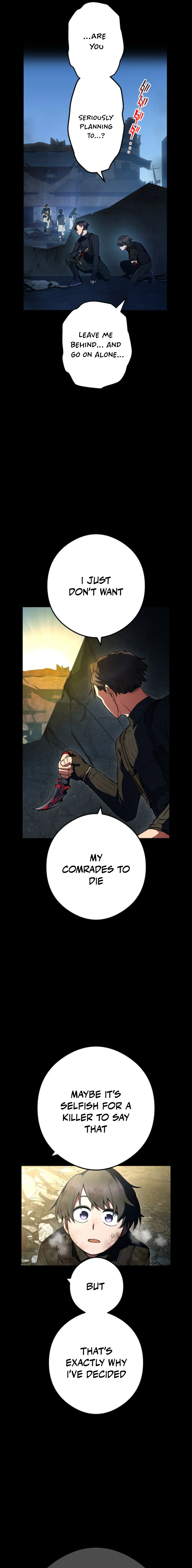 God of Killers Chapter 11 — Page 23