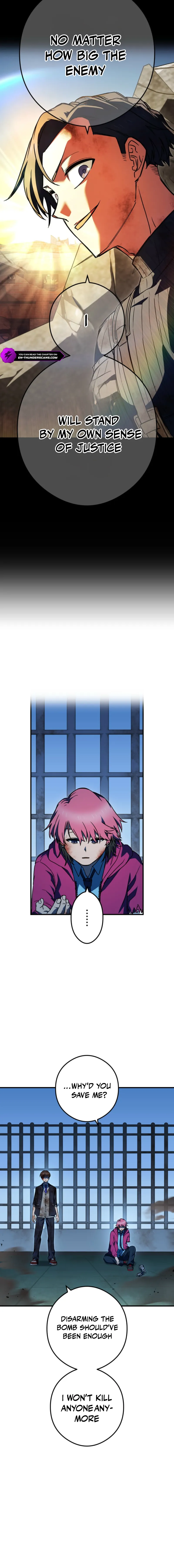 God of Killers Chapter 11 — Page 24