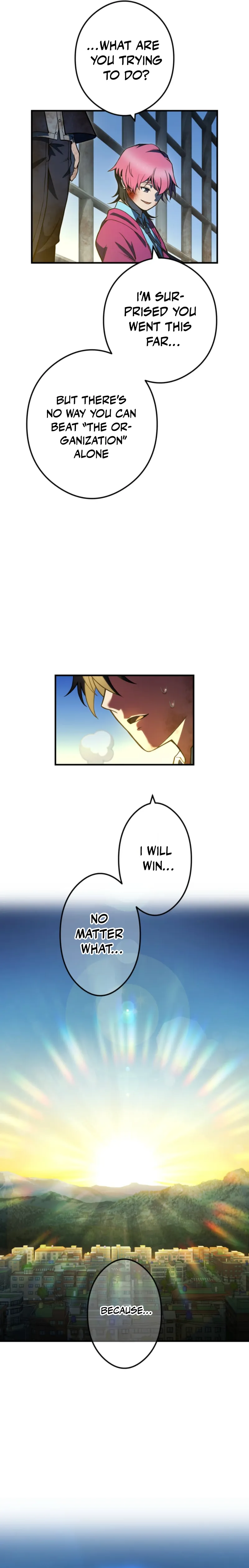 God of Killers Chapter 11 — Page 25