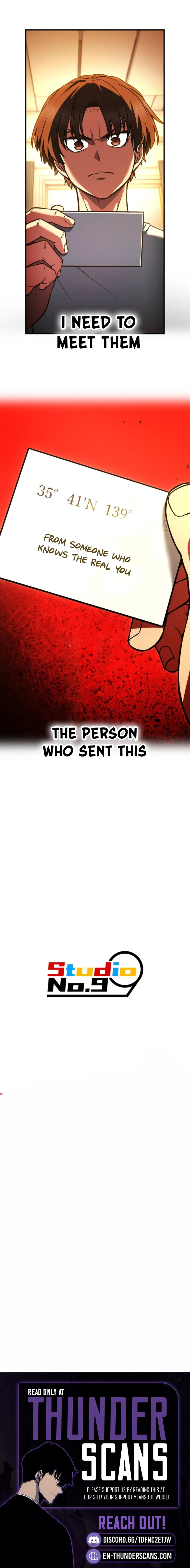God of Killers Chapter 12 — Page 17