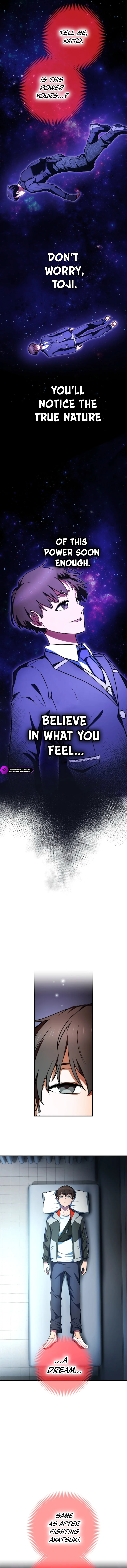 God of Killers Chapter 14 — Page 10