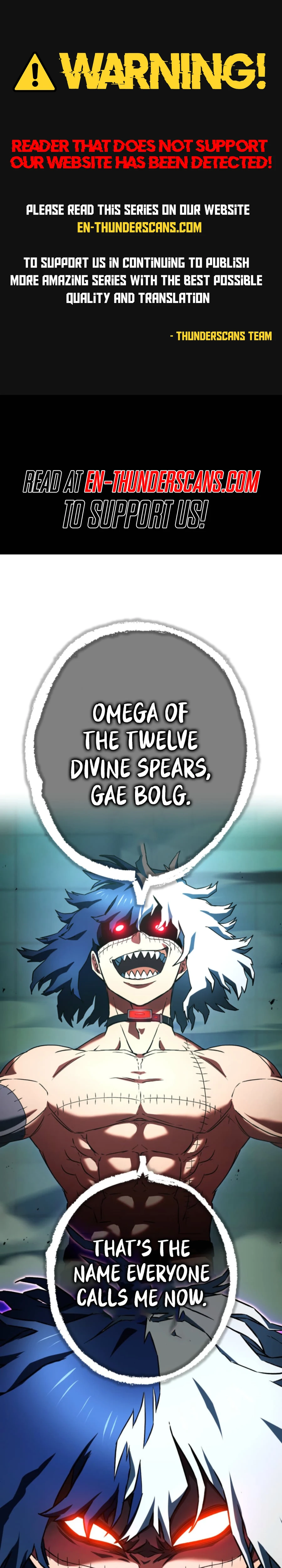 God of Killers Chapter 17 — Page 1