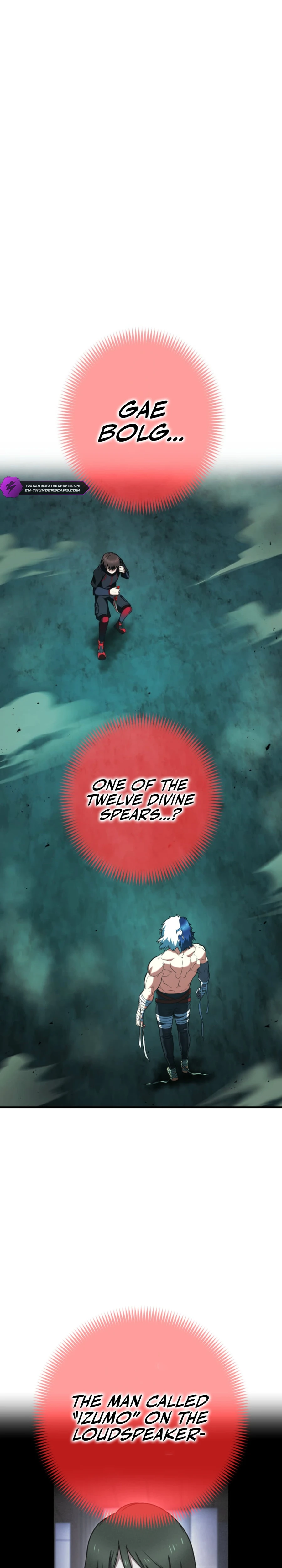 God of Killers Chapter 17 — Page 3